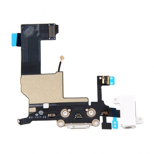 DOCK FLEX TAPE CHARGIN PORT FOR IPHON 5 BLACK